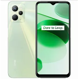 Смартфон Realme C35, 4.64 Гб, зеленый